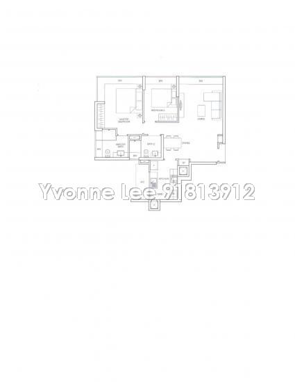 Caspian (D22), Condominium #81928982